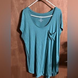 Maurices “24/7 tee”. Size XXL.